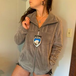 KUHL Full Zip Fleece - BNWT !